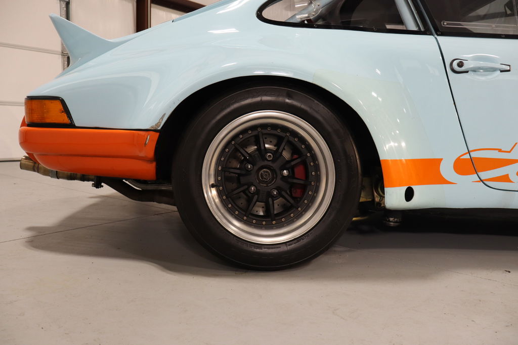 Porsche 911 Modified