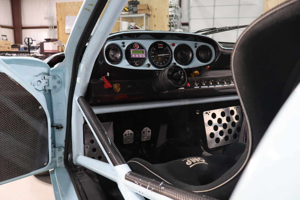 Porsche 911 Modified