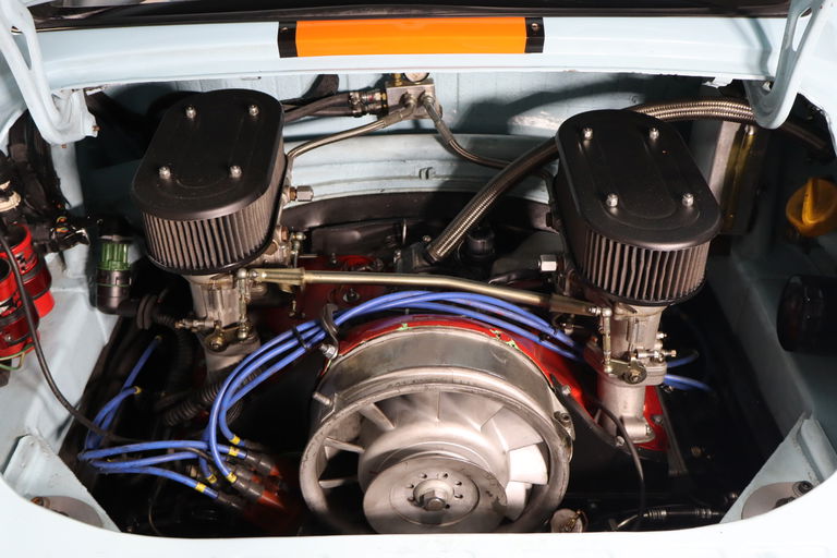 Porsche 911 Modified