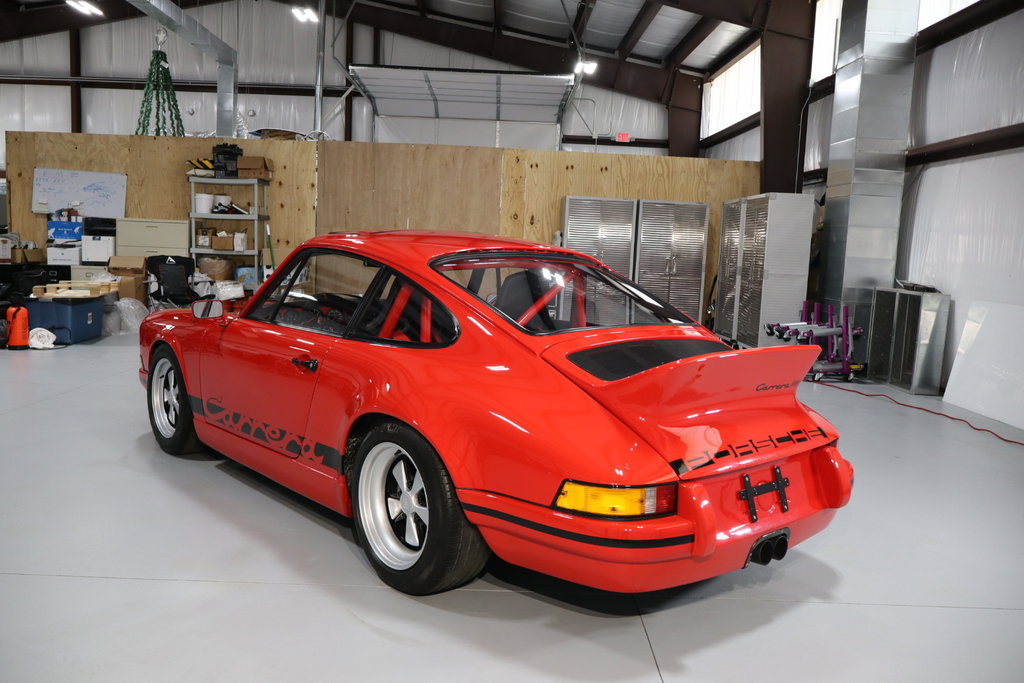 Porsche 911 Backdate 1986 - elferspot.com - Marktplatz für Porsche ...