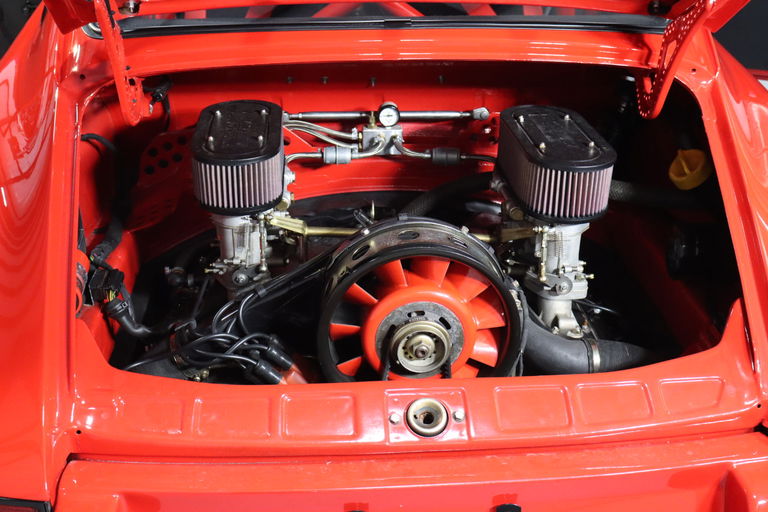 Porsche 911 Backdate