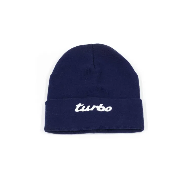 Beanie Turbo - Navy