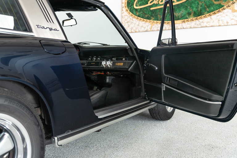 Porsche 911 T