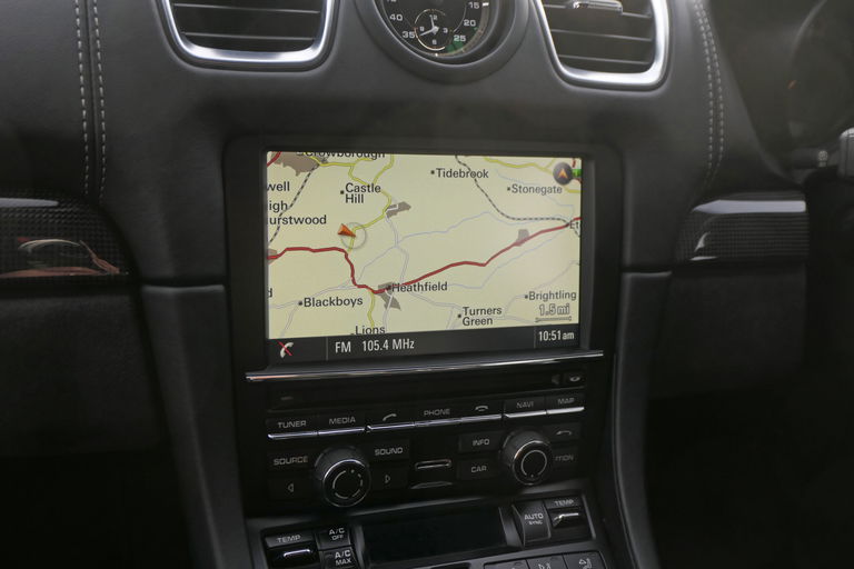 Porsche 981 Cayman GT4