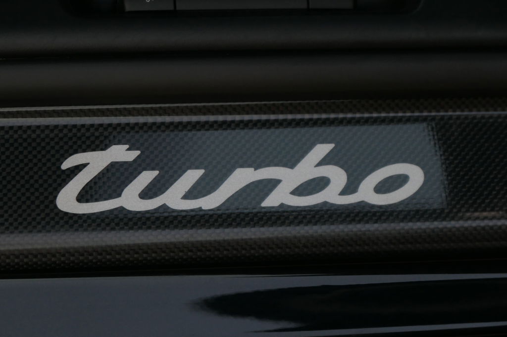 Porsche 997 Turbo