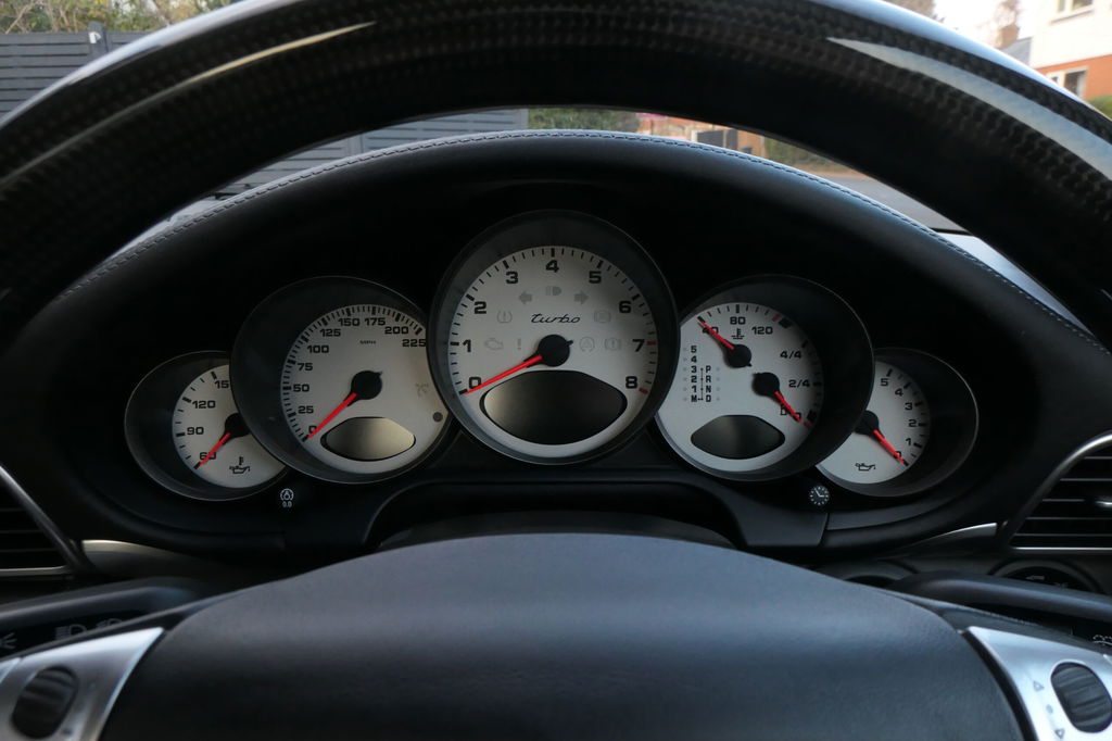 Porsche 997 Turbo