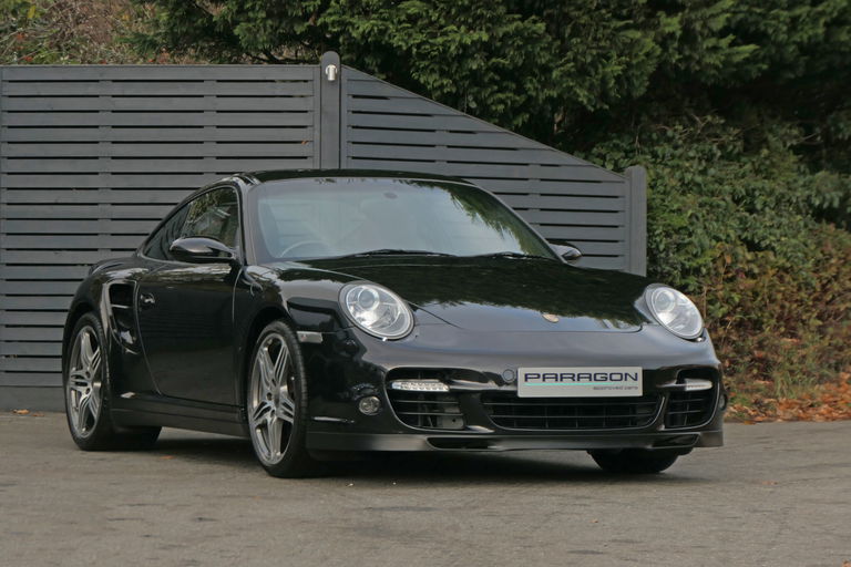 Porsche 997 Turbo