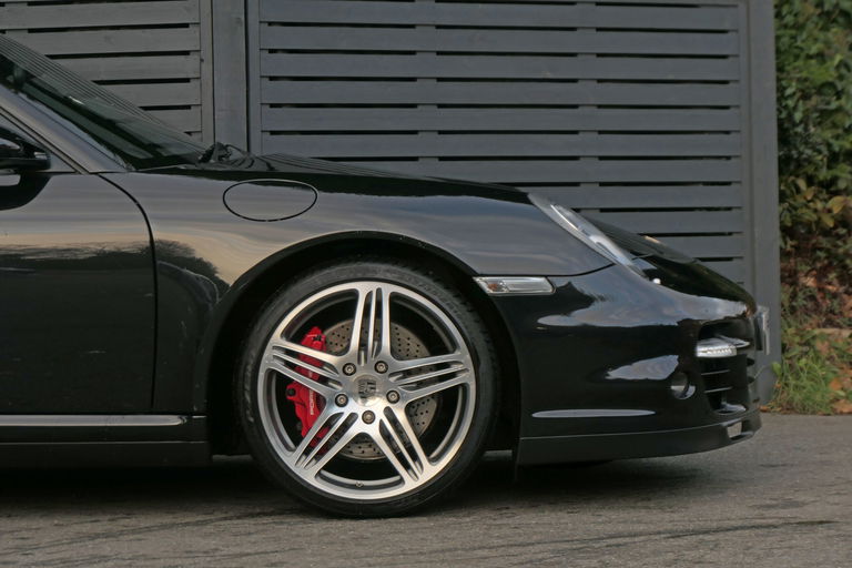Porsche 997 Turbo