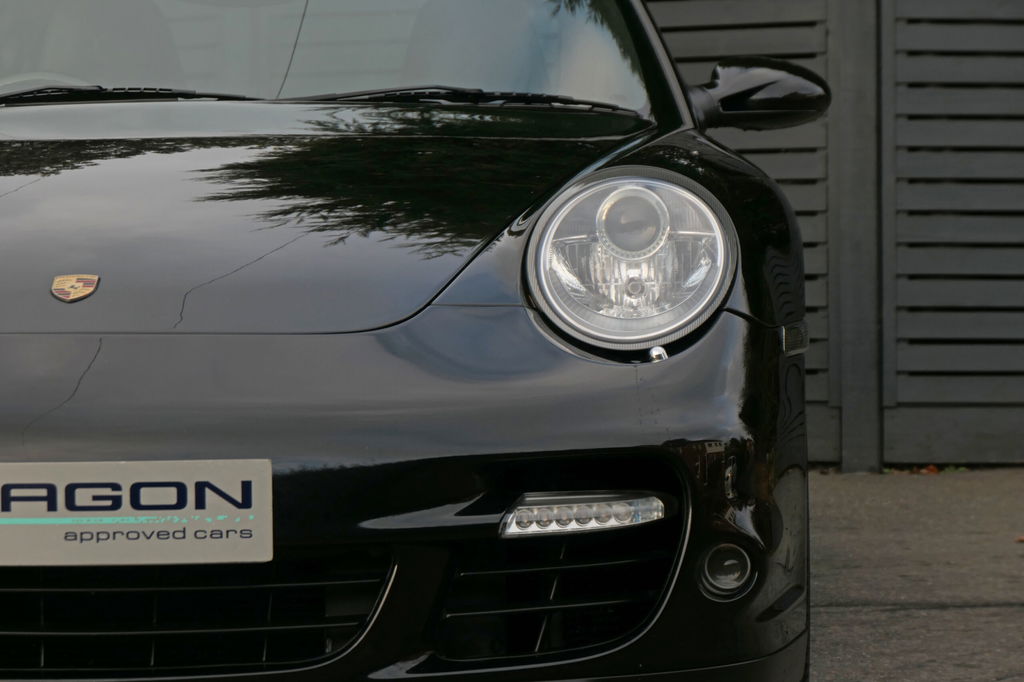 Porsche 997 Turbo