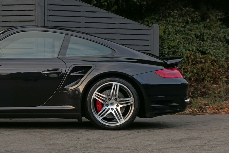 Porsche 997 Turbo