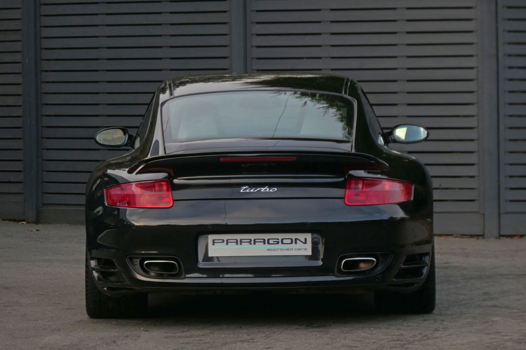 Porsche 997 Turbo