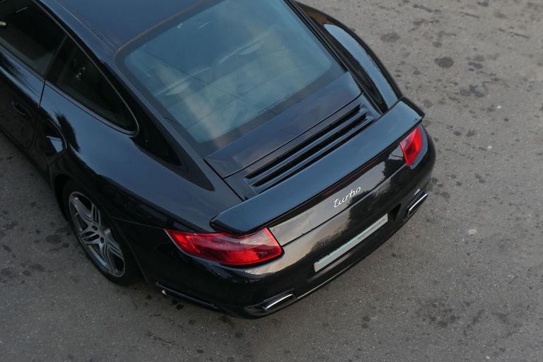 Porsche 997 Turbo