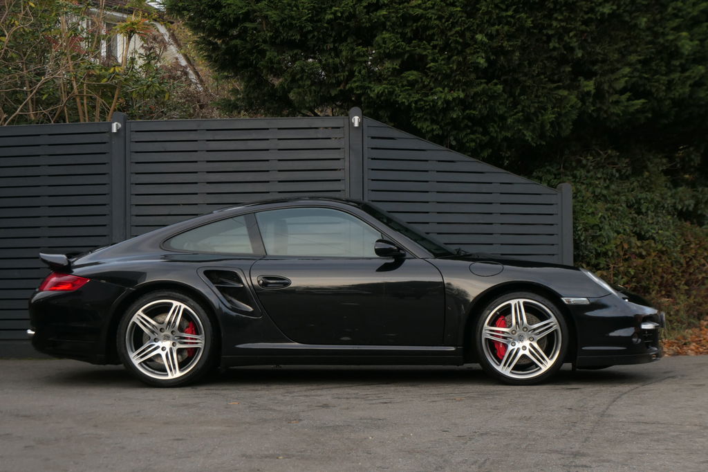 Porsche 997 Turbo