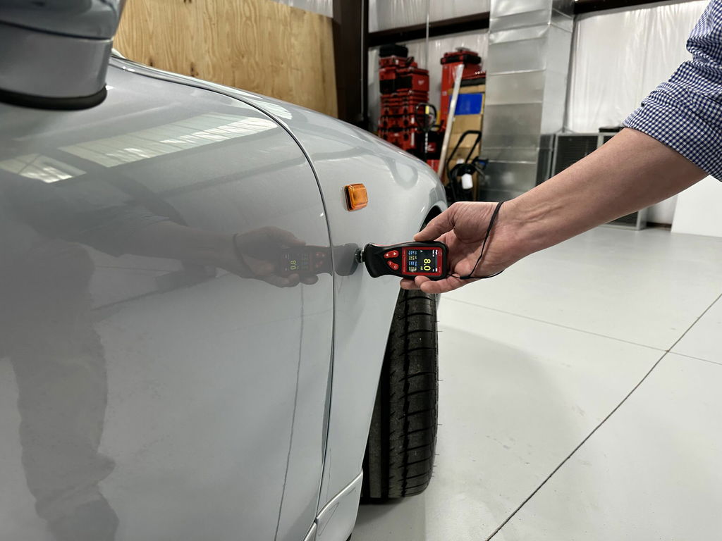 Porsche 993 Carrera 4S