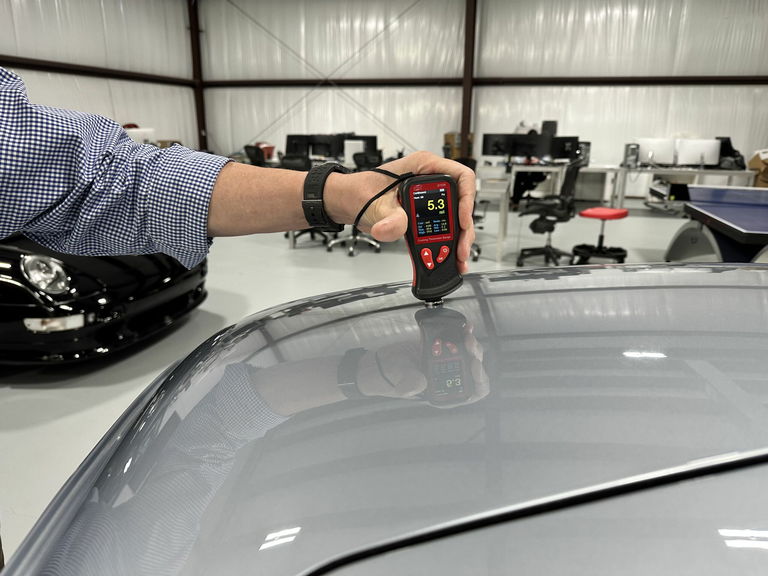 Porsche 993 Carrera 4S