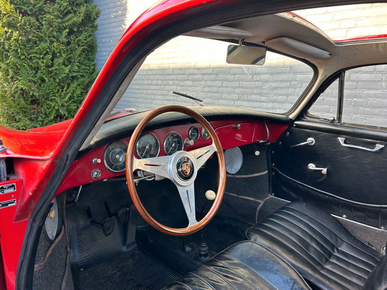 Porsche 356 A 1600