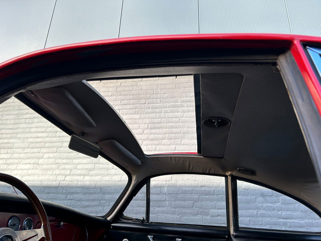 Porsche 356 A 1600
