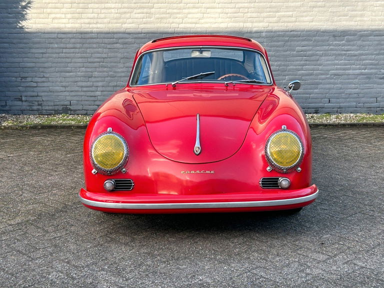Porsche 356 A 1600