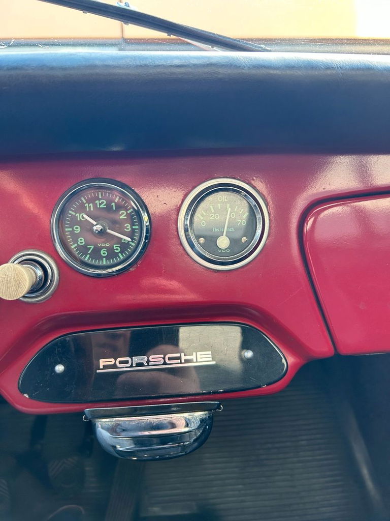 Porsche 356 A 1600