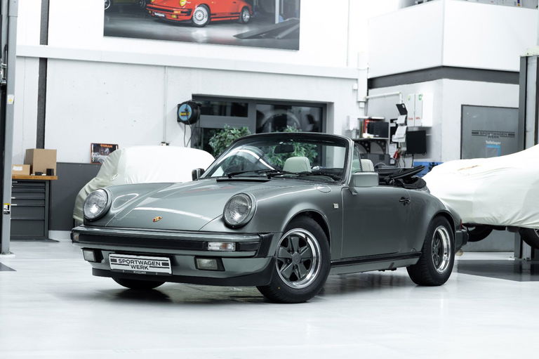 Porsche 911 Carrera 3.2