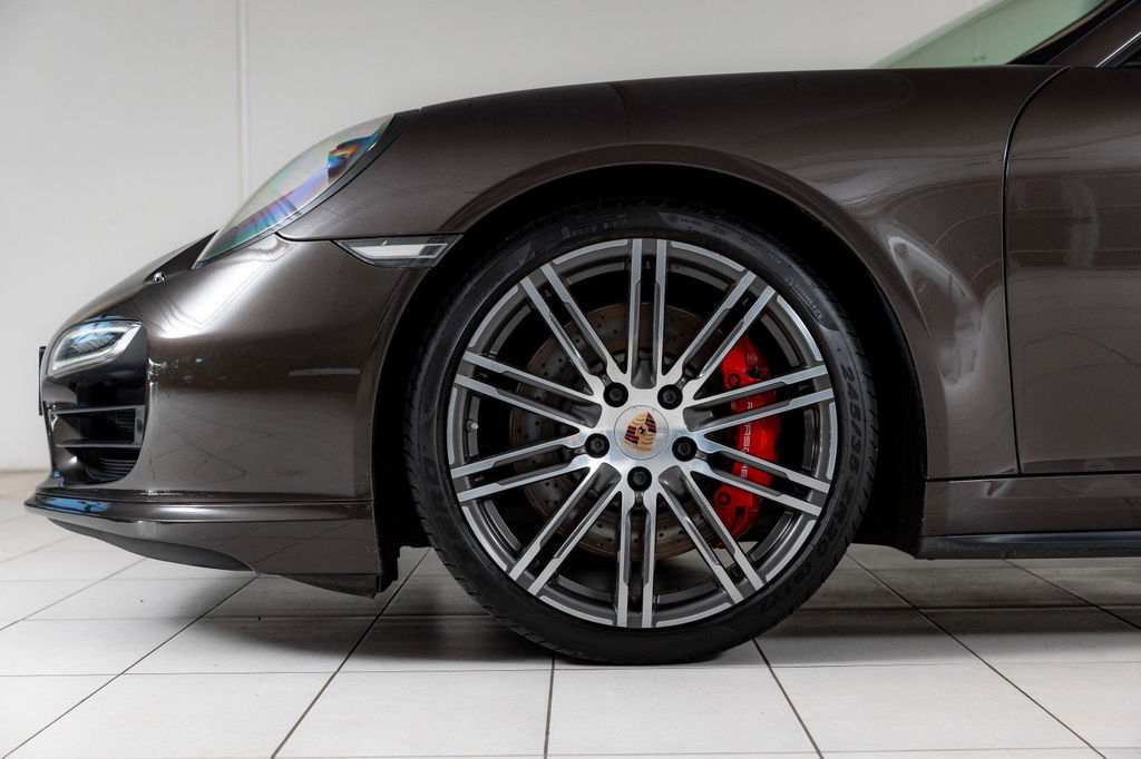 Porsche 991 Turbo