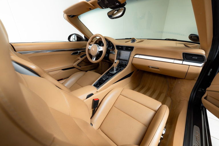 Porsche 991 Turbo