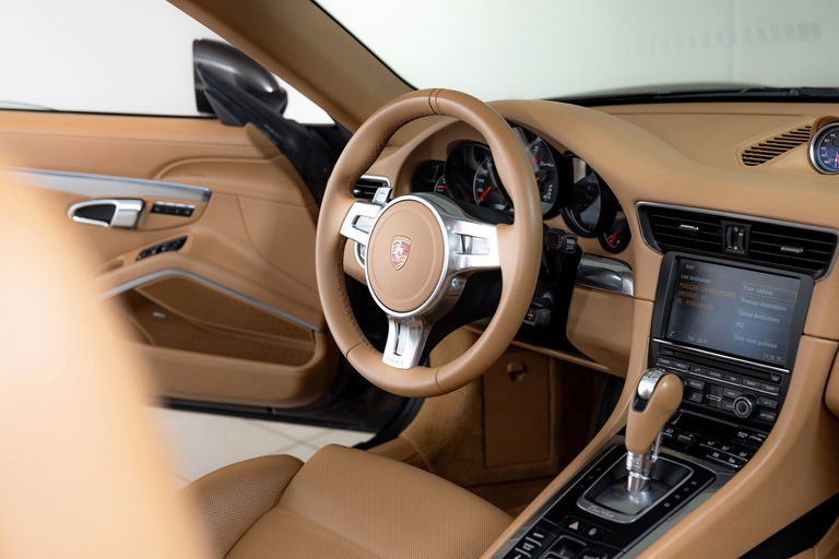 Porsche 991 Turbo