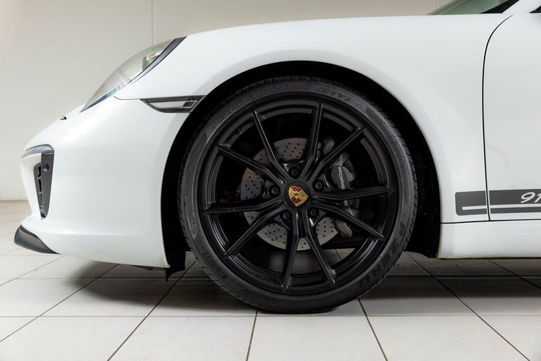 Porsche 991.2 Carrera T