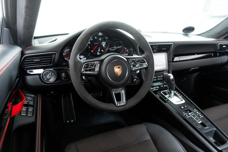 Porsche 991.2 Carrera T