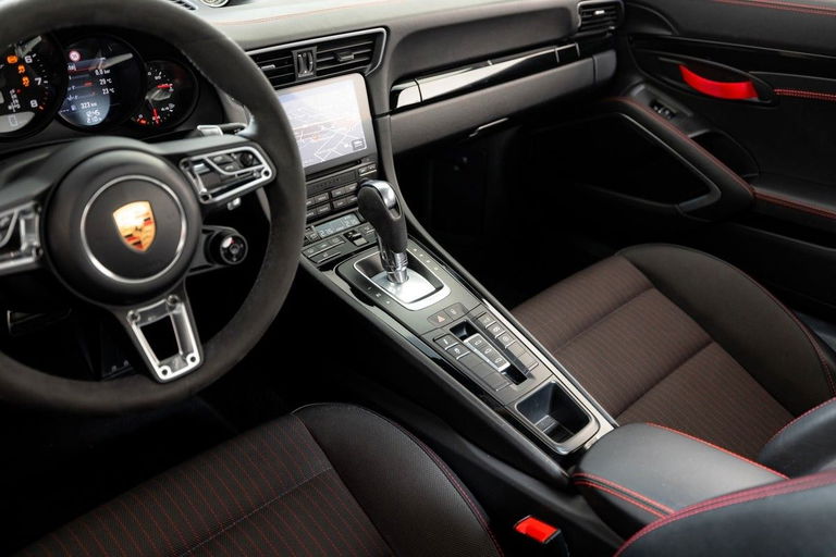 Porsche 991.2 Carrera T