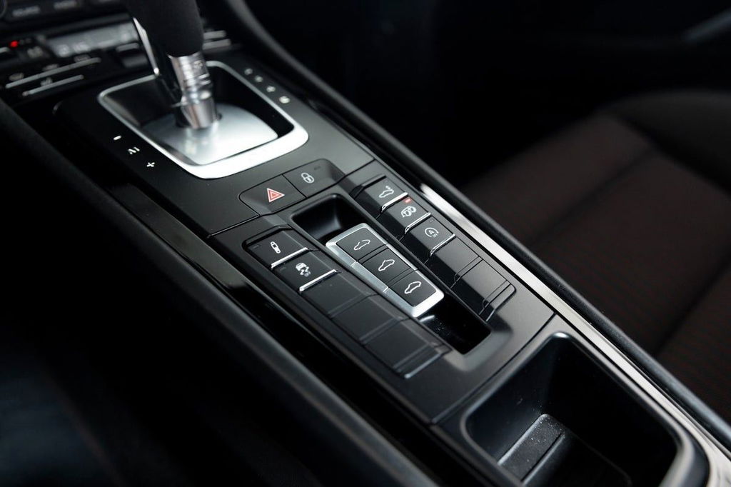 Porsche 991.2 Carrera T