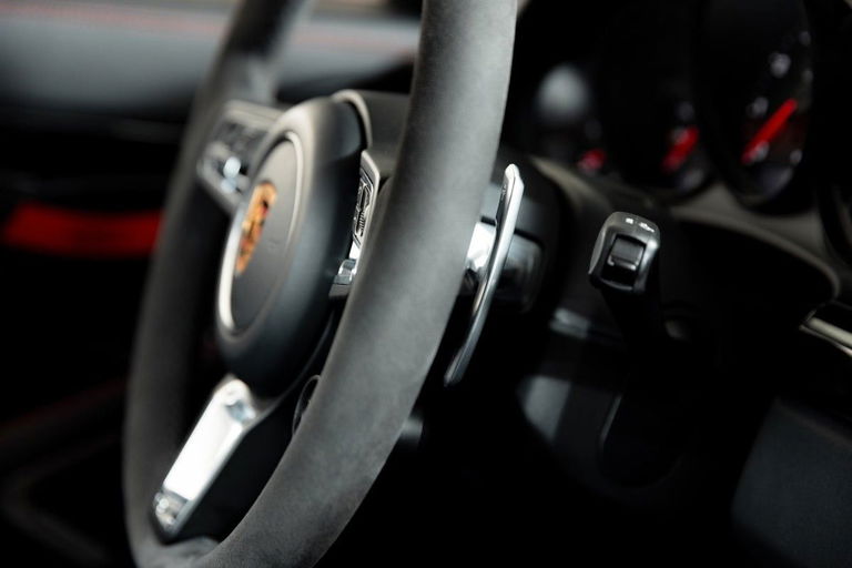 Porsche 991.2 Carrera T