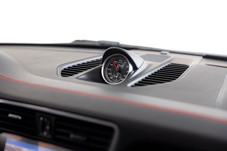 Porsche 991.2 Carrera T
