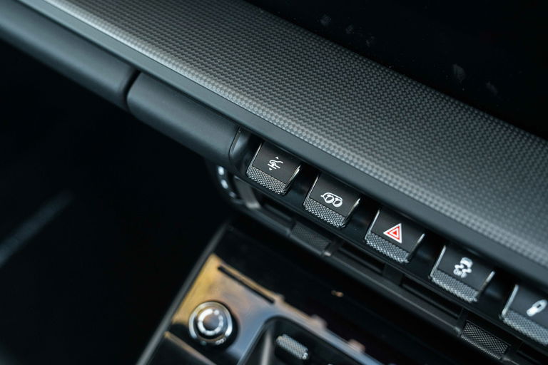 Porsche 992 Targa 4 GTS