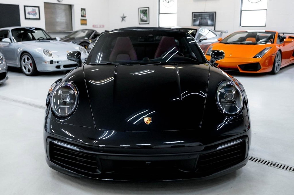 Porsche 992 Targa 4S