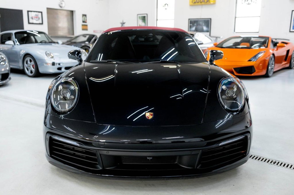 Porsche 992 Targa 4S