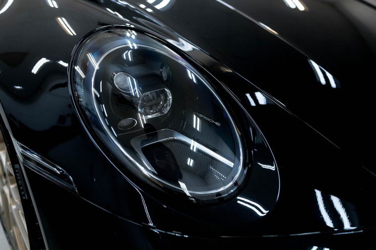 Porsche 992 Targa 4S