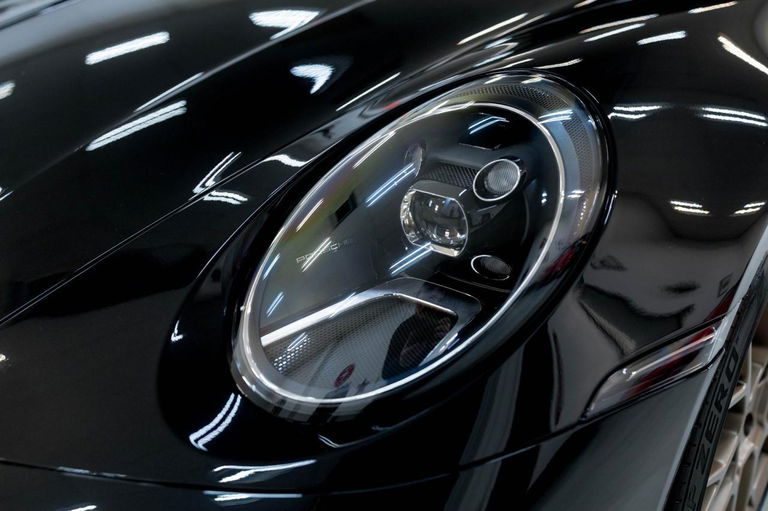 Porsche 992 Targa 4S