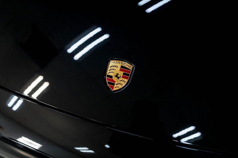 Porsche 992 Targa 4S