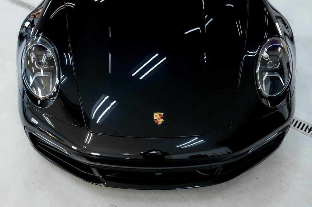 Porsche 992 Targa 4S