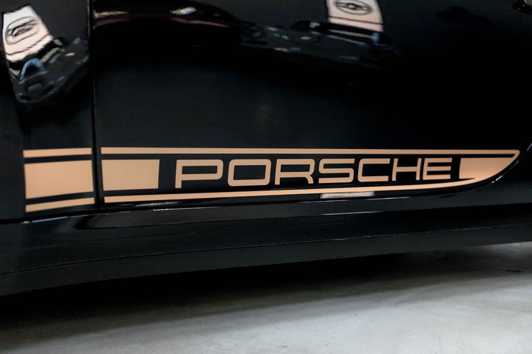 Porsche 992 Targa 4S