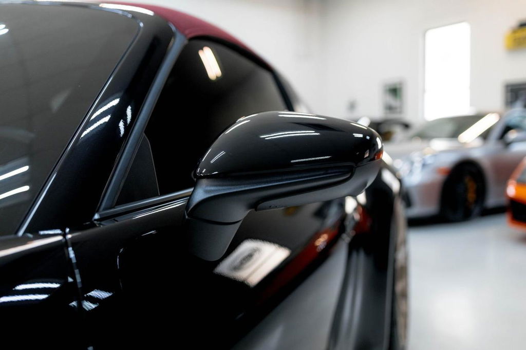 Porsche 992 Targa 4S