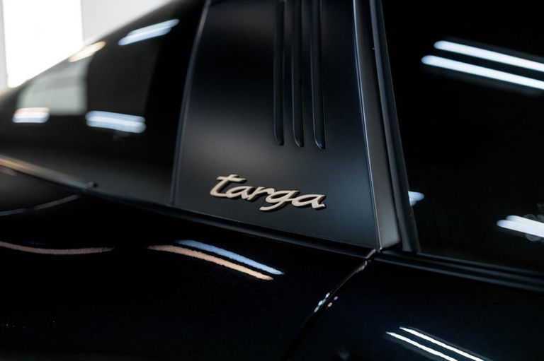 Porsche 992 Targa 4S