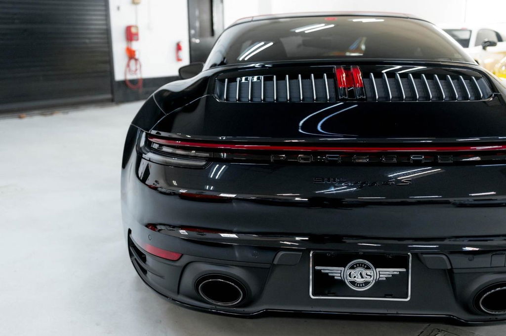 Porsche 992 Targa 4S