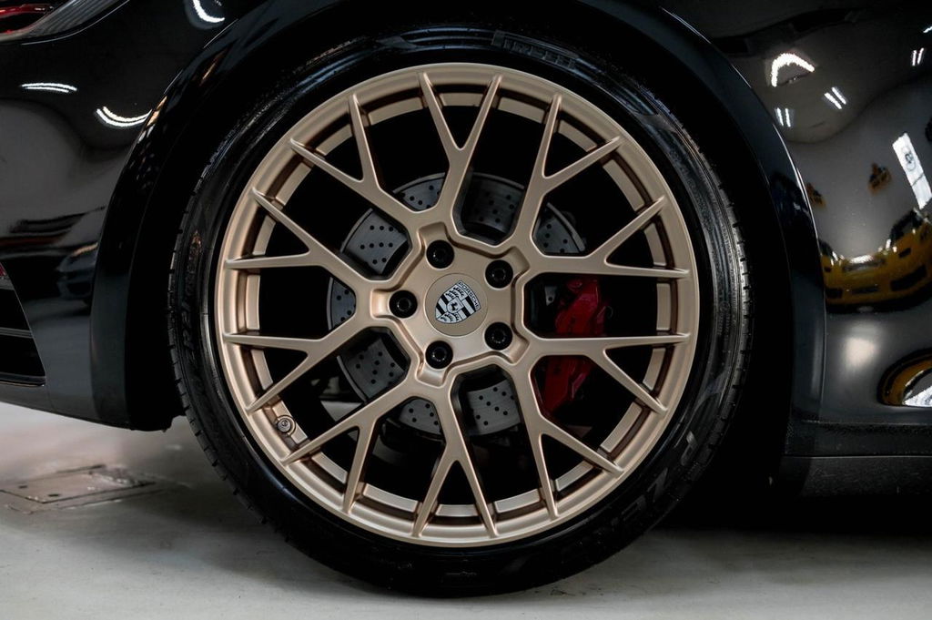 Porsche 992 Targa 4S