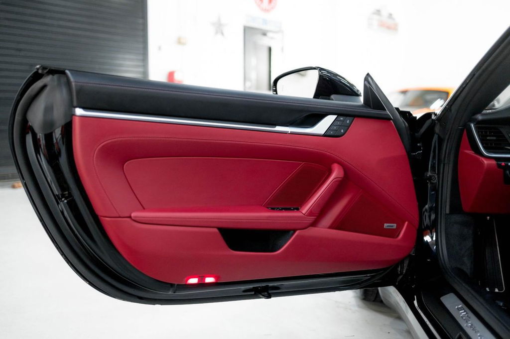 Porsche 992 Targa 4S