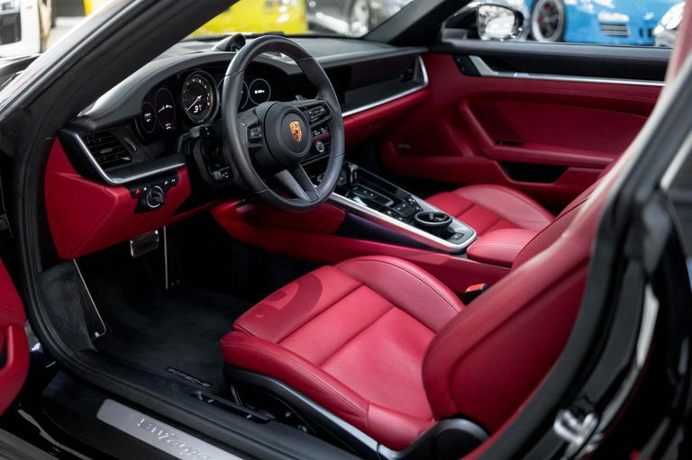 Porsche 992 Targa 4S