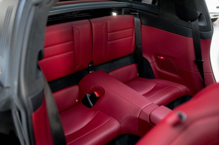 Porsche 992 Targa 4S