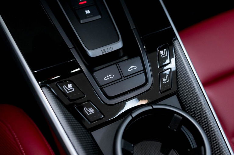 Porsche 992 Targa 4S