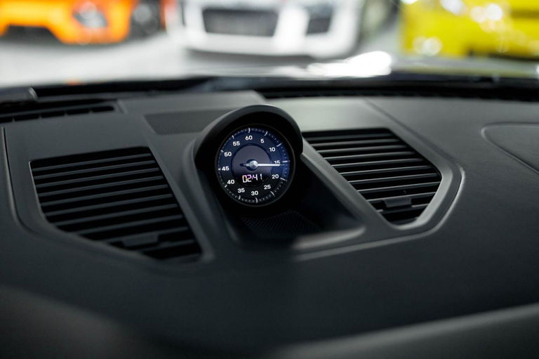 Porsche 992 Targa 4S